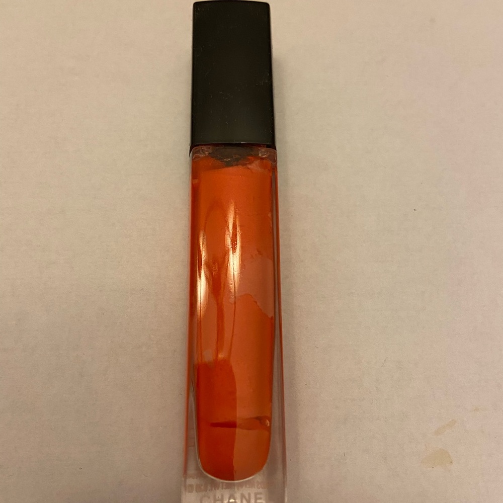 Chanel rouge allure extrait de gloss